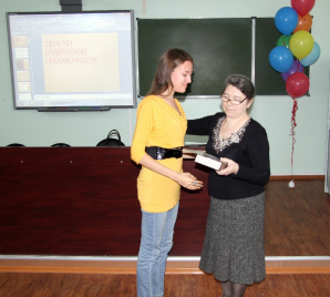 Подведены итоги олимпиады, посвящённой 1150-летию славянской письменности